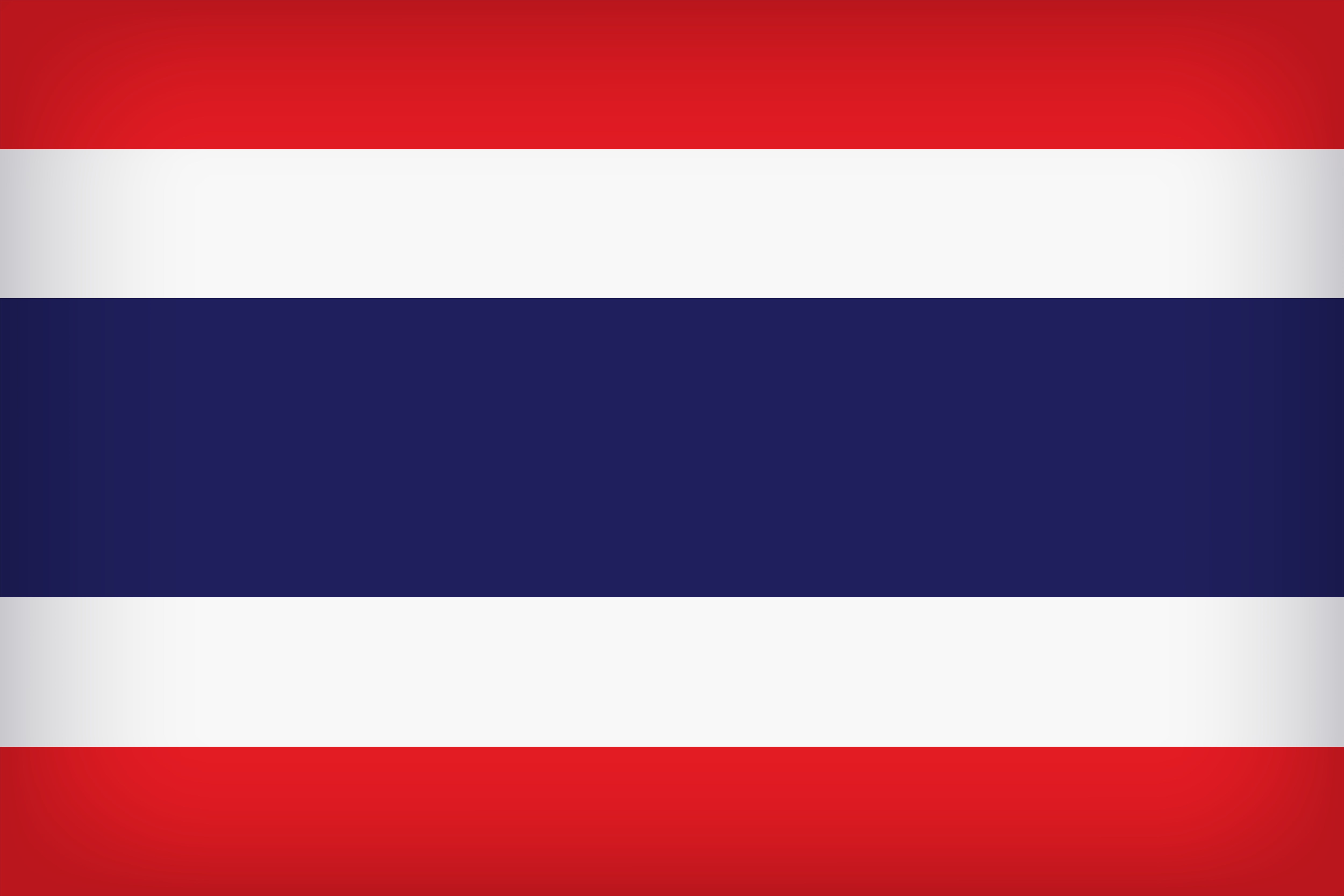Thailand Flag