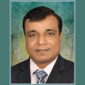 Dr. Anup Agrawal