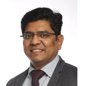 Dr. Ashok Shyam
