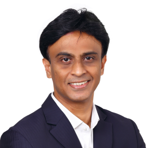 Dr. Ashok Gavaskar