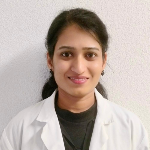 Dr. Nagashree V